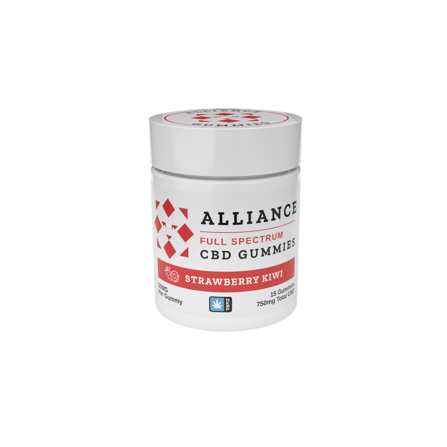 FULL SPECTRUM CBD GUMMIES