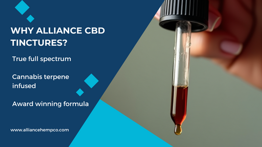 CBD Tinctures for Sleep: A Natural Solution for Restful Nights