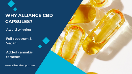 CBD Capsules for a Restful Night: Relax and Restore with Zen Eez