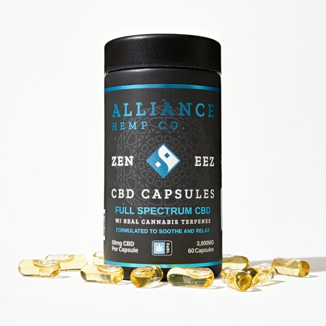 ZEN EEZ CAPSULES