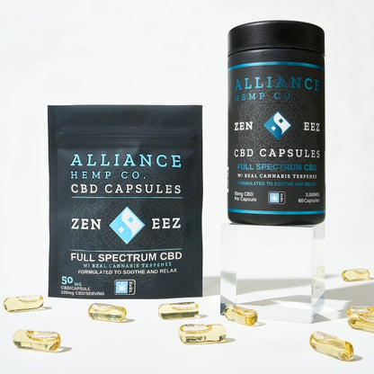 ZEN EEZ CAPSULES