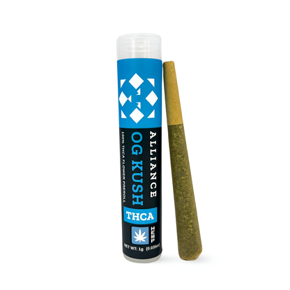 THC-A PREROLL