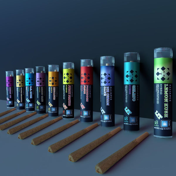 Lit THC Prerolls | buy Lit THC Infused Joints - Alliance Hemp Co Lit THC Prerolls | buy Lit THC Infused Joints - Alliance Hemp Co