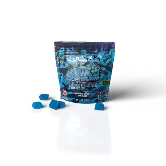 GRAMZ TWISTED SPECTRUM GUMMIES