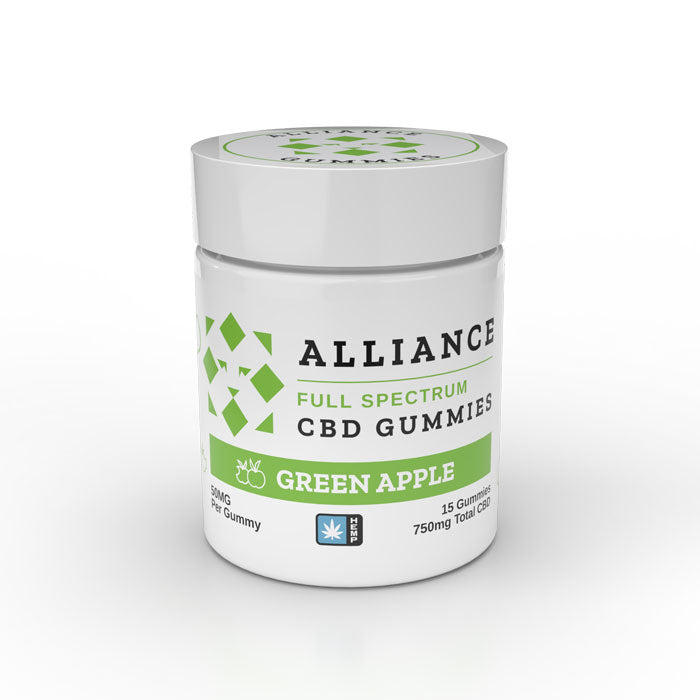 FULL SPECTRUM CBD GUMMIES