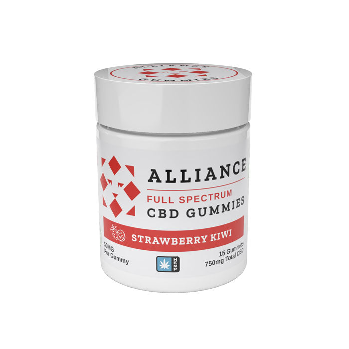 FULL SPECTRUM CBD GUMMIES