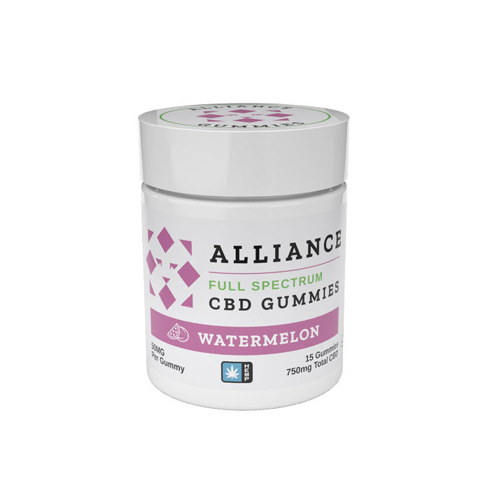 FULL SPECTRUM CBD GUMMIES