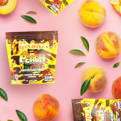 GRAMZ TWISTED SPECTRUM GUMMIES